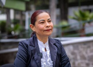 Egresada de la UAEMéx es distinguida con la Presea Estado de México “Leona Vicario”