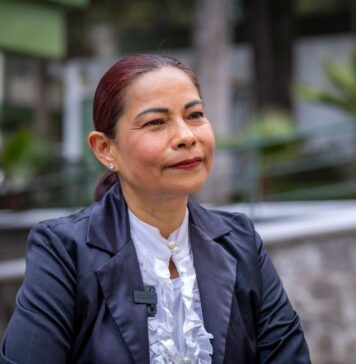 Egresada de la UAEMéx es distinguida con la Presea Estado de México “Leona Vicario”