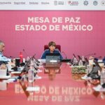 Desde Mesa de Paz, LA Gobernadora Delfina Gómez destaca la estrategia de adopción de seres sintientes