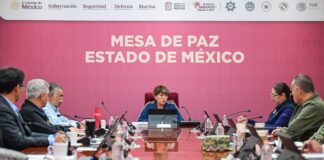 La Legislatura mexiquense aprueba ley de protección y cuidado promovida por la Gobernadora Delfina Gómez