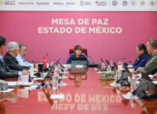 La Legislatura mexiquense aprueba ley de protección y cuidado promovida por la Gobernadora Delfina Gómez