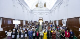 🟢🟡 La UAEMéx fortalece la certeza laboral con entrega de bases y recategorizaciones 2025