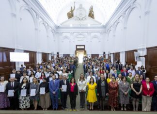 🟢🟡 La UAEMéx fortalece la certeza laboral con entrega de bases y recategorizaciones 2025