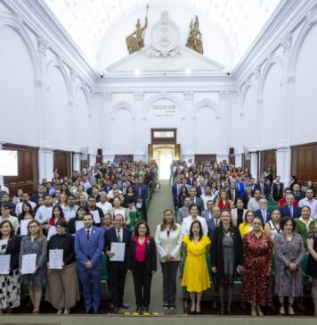 🟢🟡 La UAEMéx fortalece la certeza laboral con entrega de bases y recategorizaciones 2025