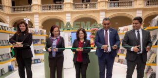 Lectura, eje de la Transformación Universitaria: realiza la UAEMéx primera edición de la Feria Universitaria del Libro
