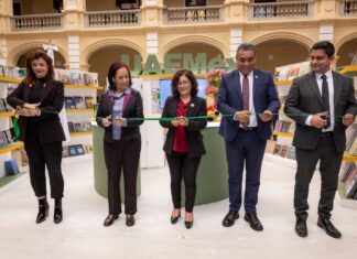 Lectura, eje de la Transformación Universitaria: realiza la UAEMéx primera edición de la Feria Universitaria del Libro