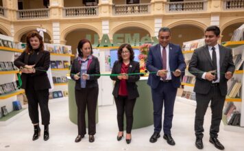 Lectura, eje de la Transformación Universitaria: realiza la UAEMéx primera edición de la Feria Universitaria del Libro