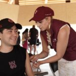 Por séptima semana consecutiva, el EdoMéx ocupa el primer lugar nacional en vacunación contra sarampión