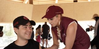 Por séptima semana consecutiva, el EdoMéx ocupa el primer lugar nacional en vacunación contra sarampión