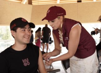 Por séptima semana consecutiva, el EdoMéx ocupa el primer lugar nacional en vacunación contra sarampión