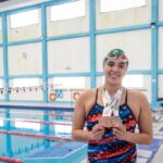 Orgullo deportivo de la UAEMéx: Verónica Vega Vidal, perseverancia que se transforma en medallas