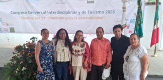 🟢🟡 Centro Universitario Tenancingo de la UAEMéx fue sede del Congreso Universal Interdisciplinario y de Turismo 2026