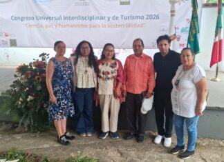 🟢🟡 Centro Universitario Tenancingo de la UAEMéx fue sede del Congreso Universal Interdisciplinario y de Turismo 2026