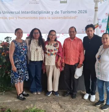 🟢🟡 Centro Universitario Tenancingo de la UAEMéx fue sede del Congreso Universal Interdisciplinario y de Turismo 2026