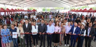Beneficia Gobierno del EdoMéx a más de 345 mil familias mexiquenses con Caravanas Itinerantes por la Justicia Social