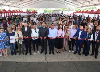 Beneficia Gobierno del EdoMéx a más de 345 mil familias mexiquenses con Caravanas Itinerantes por la Justicia Social
