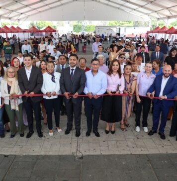 Beneficia Gobierno del EdoMéx a más de 345 mil familias mexiquenses con Caravanas Itinerantes por la Justicia Social