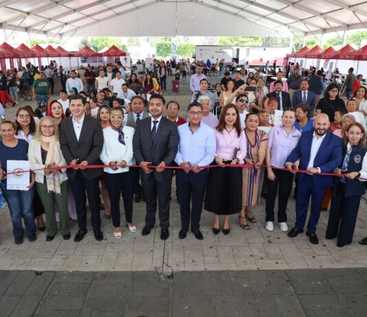 Beneficia Gobierno del EdoMéx a más de 345 mil familias mexiquenses con Caravanas Itinerantes por la Justicia Social