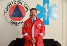 La prevención como vocación: la historia de Ruggiero Olivera en la UAEMéx