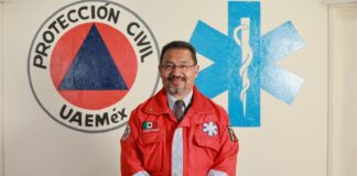 La prevención como vocación: la historia de Ruggiero Olivera en la UAEMéx