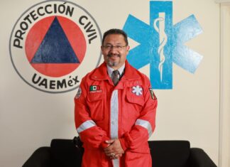 La prevención como vocación: la historia de Ruggiero Olivera en la UAEMéx