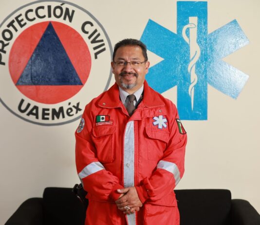 La prevención como vocación: la historia de Ruggiero Olivera en la UAEMéx