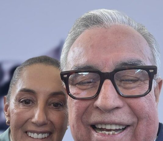 PORLA LIBRE: SHEINBAUM Y EL CASO DEL NARCOGOBERNADOR