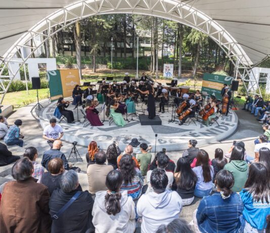 La OSJUAEMéx celebra a las juventudes universitarias con “Valses y un poco más”