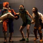 Diversas Obras con diferentes temáticas en la tercera temporada de teatro de la UAEMéx
