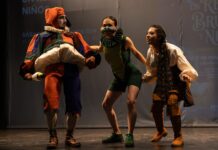 🟢🟡 ¡Arriba el telón! Estrena la UAEMéx su Temporada de Teatro Universitario 2026