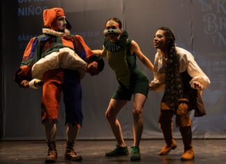 🟢🟡 ¡Arriba el telón! Estrena la UAEMéx su Temporada de Teatro Universitario 2026