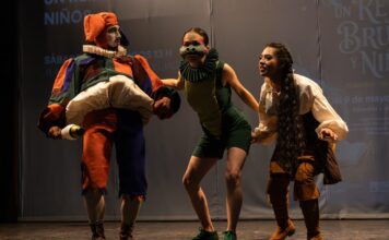 🟢🟡 ¡Arriba el telón! Estrena la UAEMéx su Temporada de Teatro Universitario 2026