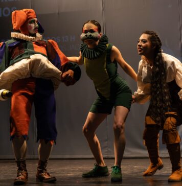 🟢🟡 ¡Arriba el telón! Estrena la UAEMéx su Temporada de Teatro Universitario 2026
