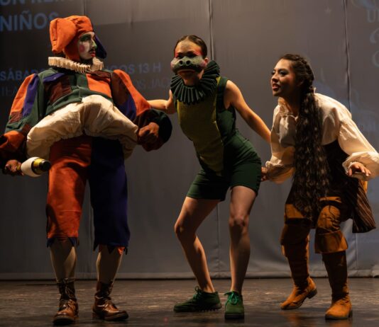 🟢🟡 ¡Arriba el telón! Estrena la UAEMéx su Temporada de Teatro Universitario 2026