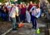 Encabeza la Gobernadora Delfina Gómez jornada “Limpiemos nuestro EDOMÉX” en Periférico Norte