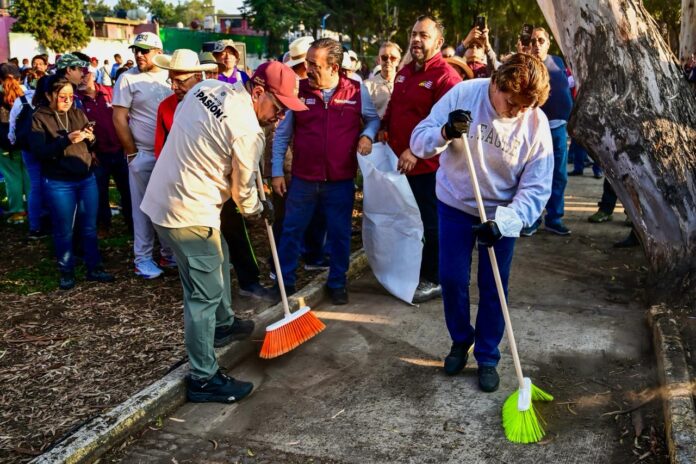 El tramo norte del Periférico, de Naucalpan a Tepotzotlán, se entrega este lunes luego de su repavimentación
