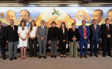 Designa la Gobernadora Delfina Gómez a Alma Juárez como Presidenta del Tribunal Estatal de Conciliación y Arbitraje y a Antonio Jaymes como Director General del ISSEMYM