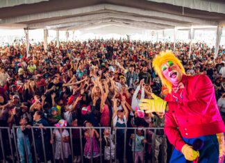 ACME consolida liderazgo social con festejo del Día de la Niña y el Niño