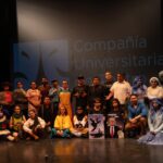 La Compañía Universitaria de Teatro inicia su tercera temporada de 2026