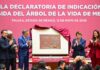 Gobernadora Delfina Gómez celebra Obtención de la Declaratoria de Indicación Geográfica Protegida del “Árbol de la Vida” de Metepec