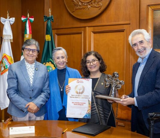 Impulsa UAEMéx colaboración multisectorial con impacto social
