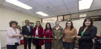 Inaugura la UAEMéx la Clínica de Heridas para fortalecer atención especializada y preventiva en salud