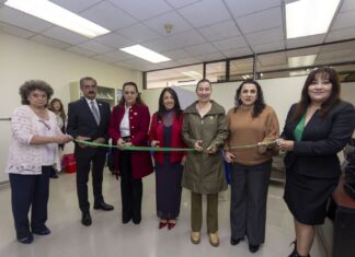 Inaugura la UAEMéx la Clínica de Heridas para fortalecer atención especializada y preventiva en salud