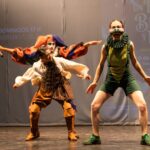 La presentación de la Compañía Universitaria será en los teatros Esvón Gamaliel y Los Jaguares