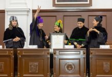 Otorga UAEMéx Doctorado Honoris Causa a Marcela Lagarde