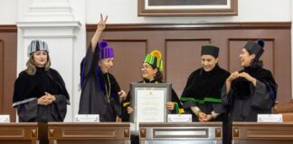 Otorga UAEMéx Doctorado Honoris Causa a Marcela Lagarde