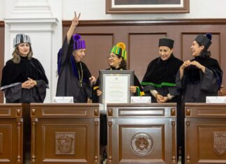 Otorga UAEMéx Doctorado Honoris Causa a Marcela Lagarde