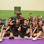 Medalla de plata para el equipo mixto de Animación de la UAEMéx