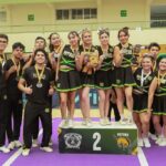 Medalla de plata para el equipo mixto de Animación de la UAEMéx en los Campeonatos ANUIES 2026.