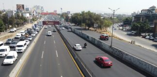 Reconstruye Gobierno del EdoMéx Periférico Norte con transformación completa de imagen urbana
